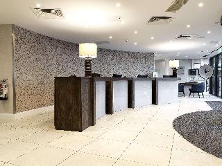 DoubleTree by Hilton Hotel & Spa Chester fotoÄŸrafÄ±
