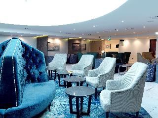 DoubleTree by Hilton Hotel & Spa Chester fotoÄŸrafÄ±