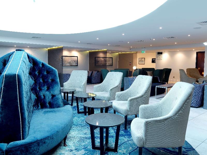 DoubleTree by Hilton Hotel & Spa Chester - Lobi