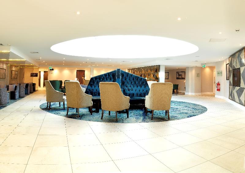 DoubleTree by Hilton Hotel & Spa Chester - Lobi
