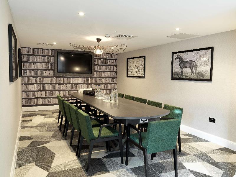 DoubleTree by Hilton Hotel & Spa Chester - Toplantı