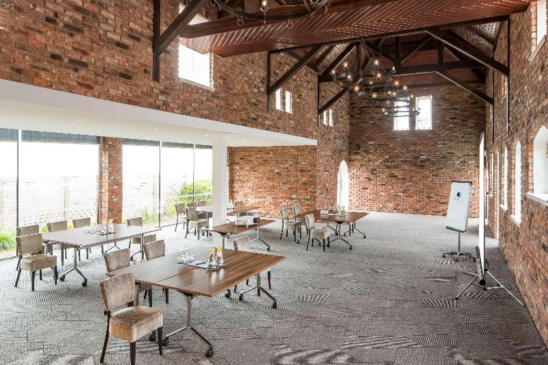 DoubleTree by Hilton Hotel & Spa Chester - Toplantı