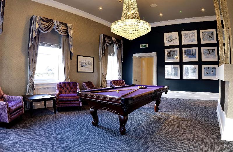 DoubleTree by Hilton Hotel & Spa Chester - Aktivite