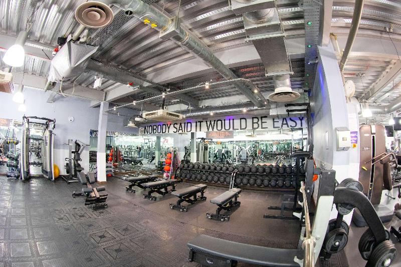 DoubleTree by Hilton Hotel & Spa Chester - Aktivite