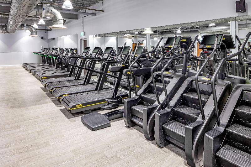 DoubleTree by Hilton Hotel & Spa Chester - Aktivite