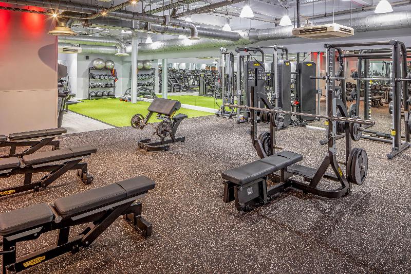 DoubleTree by Hilton Hotel & Spa Chester - Aktivite