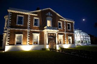 DoubleTree by Hilton Hotel & Spa Chester fotoÄŸrafÄ±