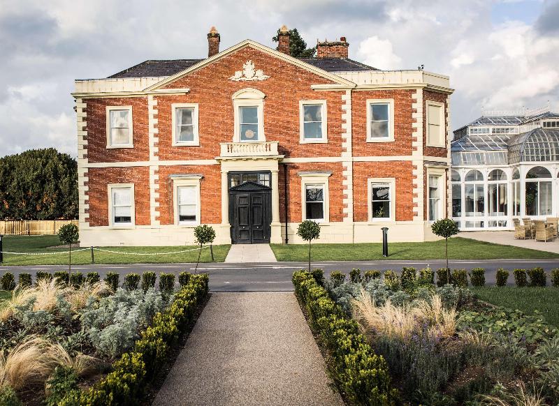 DoubleTree by Hilton Hotel & Spa Chester - Genel
