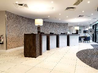 DoubleTree by Hilton Hotel & Spa Chester fotoÄŸrafÄ±