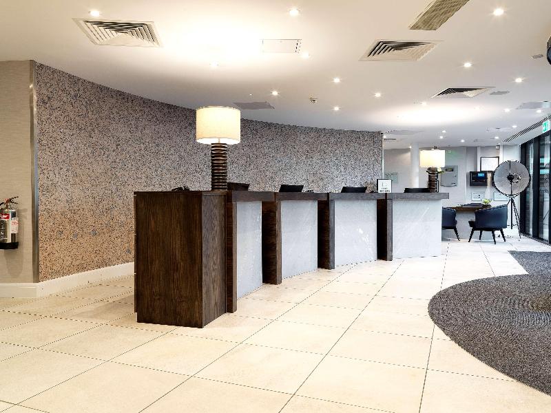 DoubleTree by Hilton Hotel & Spa Chester - Genel