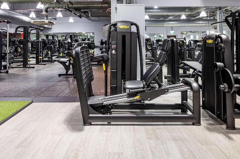 DoubleTree by Hilton Hotel & Spa Chester - Genel