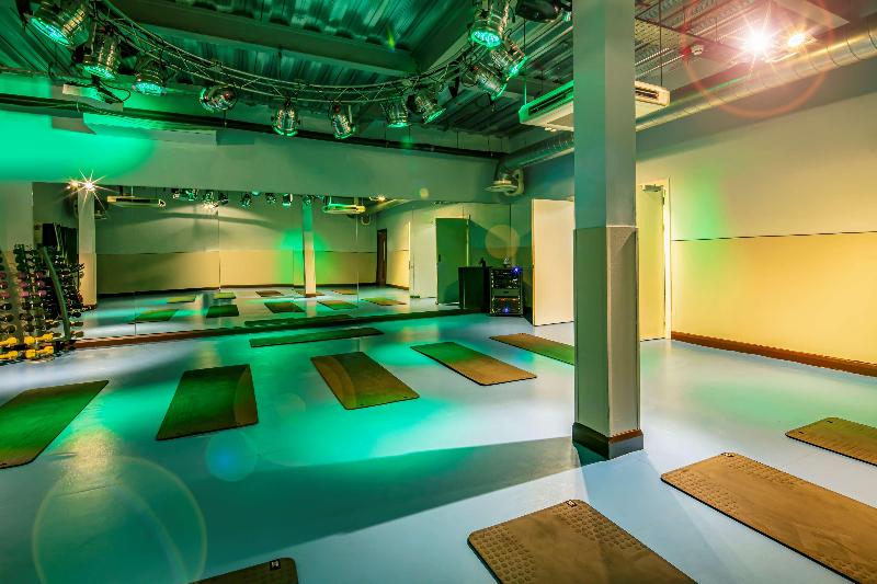 DoubleTree by Hilton Hotel & Spa Chester - Genel
