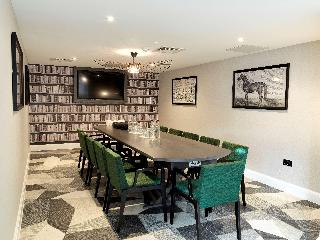 DoubleTree by Hilton Hotel & Spa Chester fotoÄŸrafÄ±