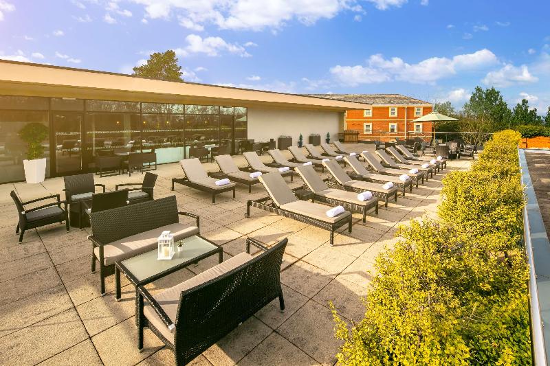 DoubleTree by Hilton Hotel & Spa Chester - Genel