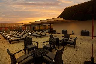 DoubleTree by Hilton Hotel & Spa Chester fotoÄŸrafÄ±