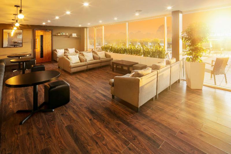 DoubleTree by Hilton Hotel & Spa Chester - Genel