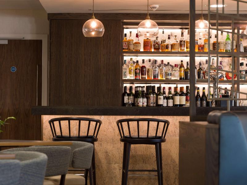 DoubleTree by Hilton Hotel & Spa Chester - Genel