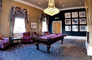 DoubleTree by Hilton Hotel & Spa Chester fotoÄŸrafÄ±