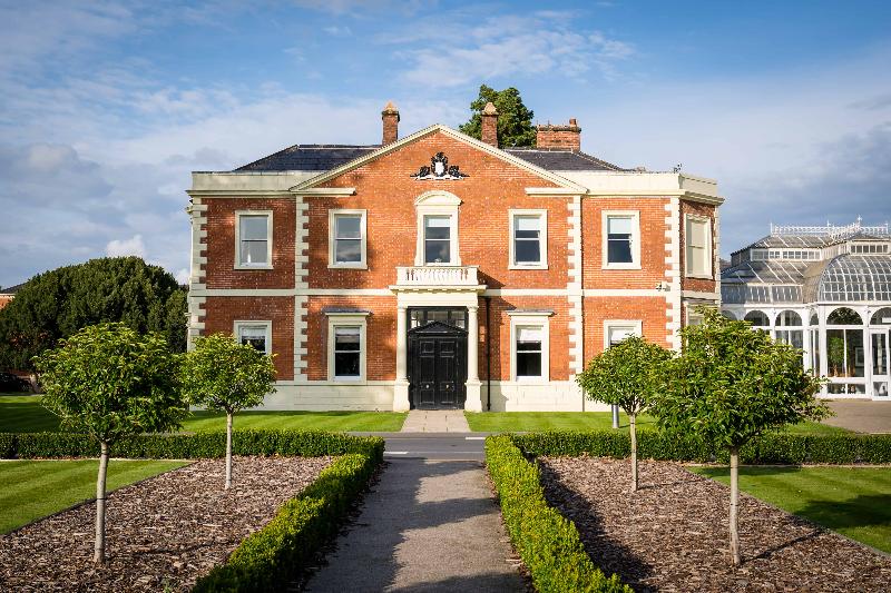 DoubleTree by Hilton Hotel & Spa Chester - Genel