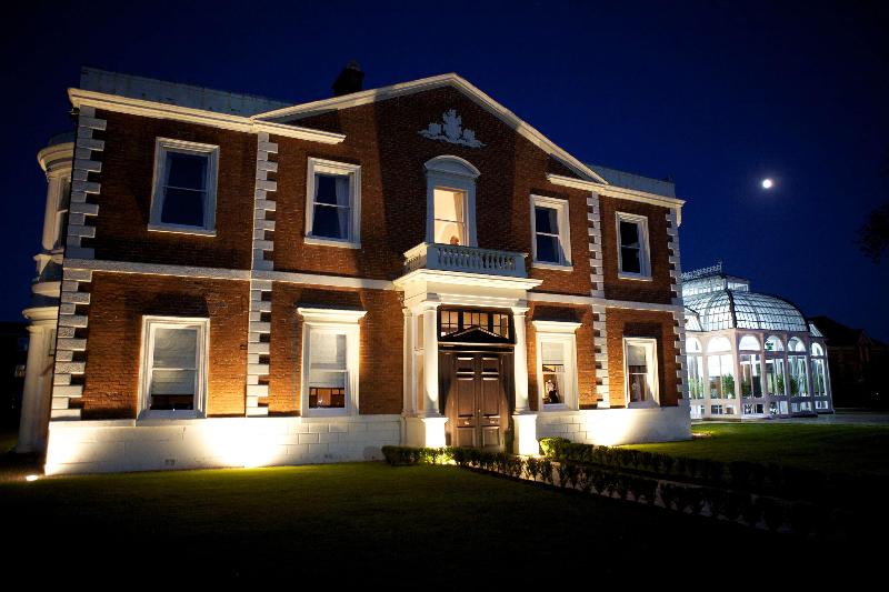 DoubleTree by Hilton Hotel & Spa Chester - Genel
