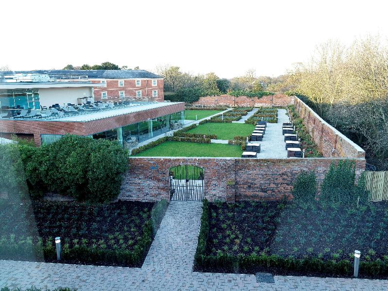 DoubleTree by Hilton Hotel & Spa Chester - Genel