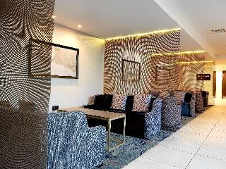 DoubleTree by Hilton Hotel & Spa Chester fotoÄŸrafÄ±