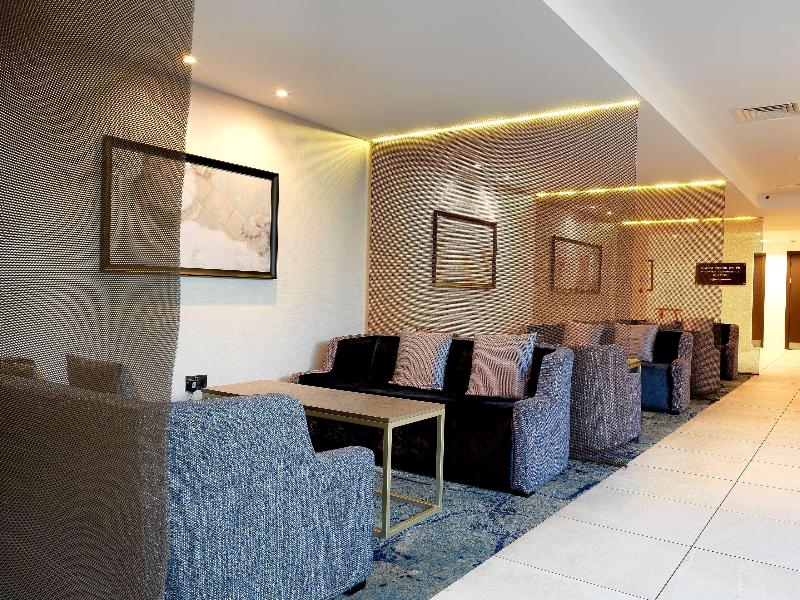 DoubleTree by Hilton Hotel & Spa Chester - Genel