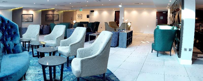 DoubleTree by Hilton Hotel & Spa Chester - Genel