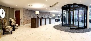 DoubleTree by Hilton Hotel & Spa Chester fotoÄŸrafÄ±