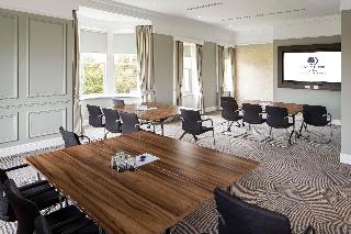 DoubleTree by Hilton Hotel & Spa Chester fotoÄŸrafÄ±