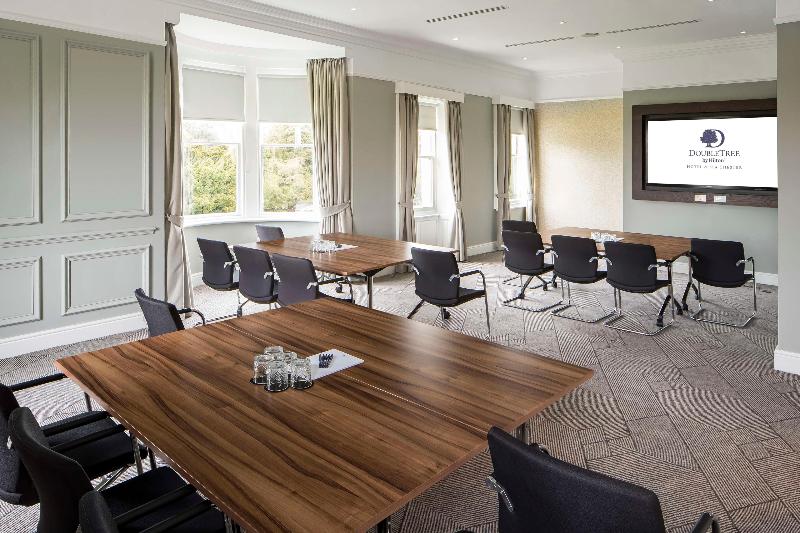 DoubleTree by Hilton Hotel & Spa Chester - Genel