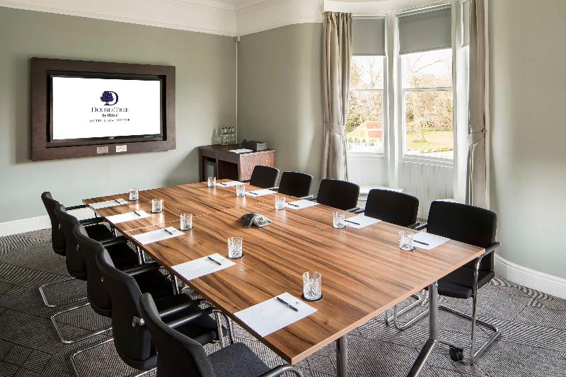 DoubleTree by Hilton Hotel & Spa Chester - Genel