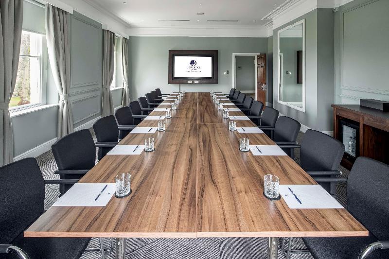 DoubleTree by Hilton Hotel & Spa Chester - Genel