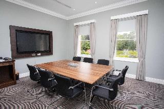DoubleTree by Hilton Hotel & Spa Chester fotoÄŸrafÄ±