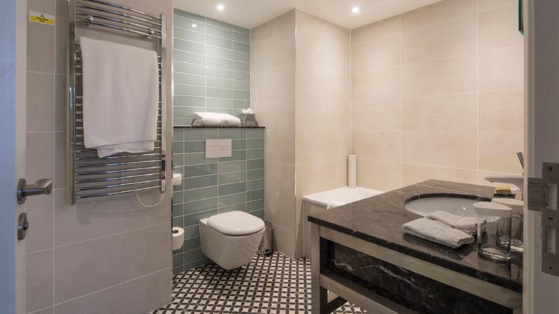 DoubleTree by Hilton Hotel & Spa Chester - Oda
