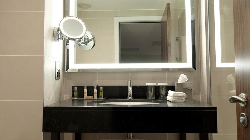 DoubleTree by Hilton Hotel & Spa Chester - Oda