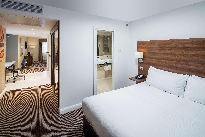 DoubleTree by Hilton Hotel & Spa Chester - Oda