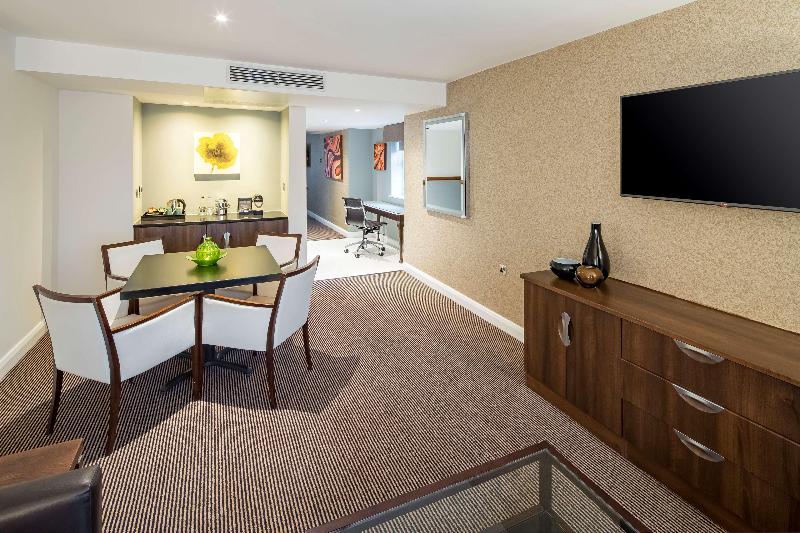 DoubleTree by Hilton Hotel & Spa Chester - Oda