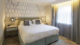 DoubleTree by Hilton Hotel & Spa Chester fotoÄŸrafÄ±
