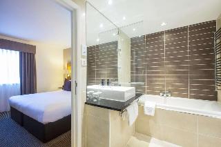 DoubleTree by Hilton Hotel & Spa Chester fotoÄŸrafÄ±