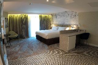 DoubleTree by Hilton Hotel & Spa Chester fotoÄŸrafÄ±