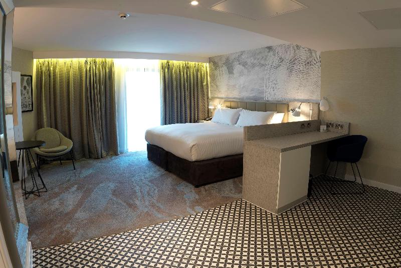 DoubleTree by Hilton Hotel & Spa Chester - Oda