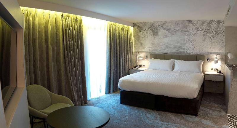 DoubleTree by Hilton Hotel & Spa Chester - Oda