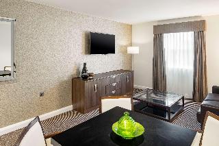 DoubleTree by Hilton Hotel & Spa Chester fotoÄŸrafÄ±