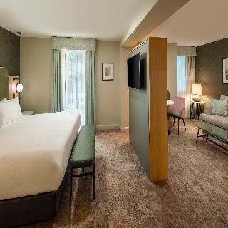 DoubleTree by Hilton Hotel & Spa Chester fotoÄŸrafÄ±