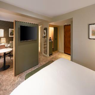 DoubleTree by Hilton Hotel & Spa Chester fotoÄŸrafÄ±