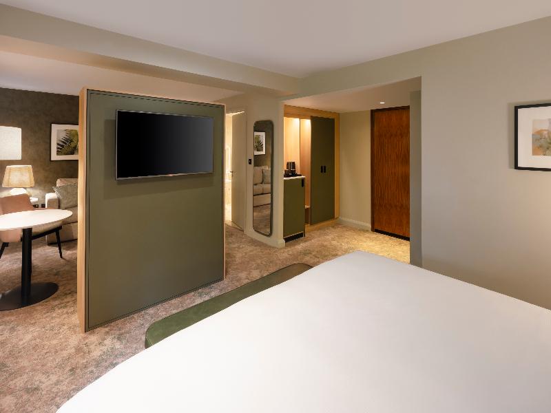 DoubleTree by Hilton Hotel & Spa Chester - Oda