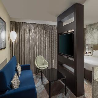 DoubleTree by Hilton Hotel & Spa Chester fotoÄŸrafÄ±