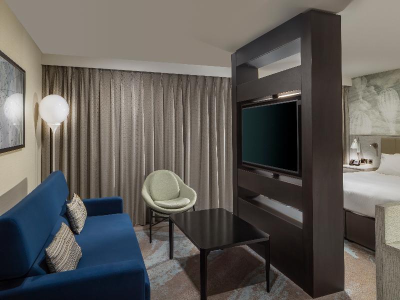 DoubleTree by Hilton Hotel & Spa Chester - Oda