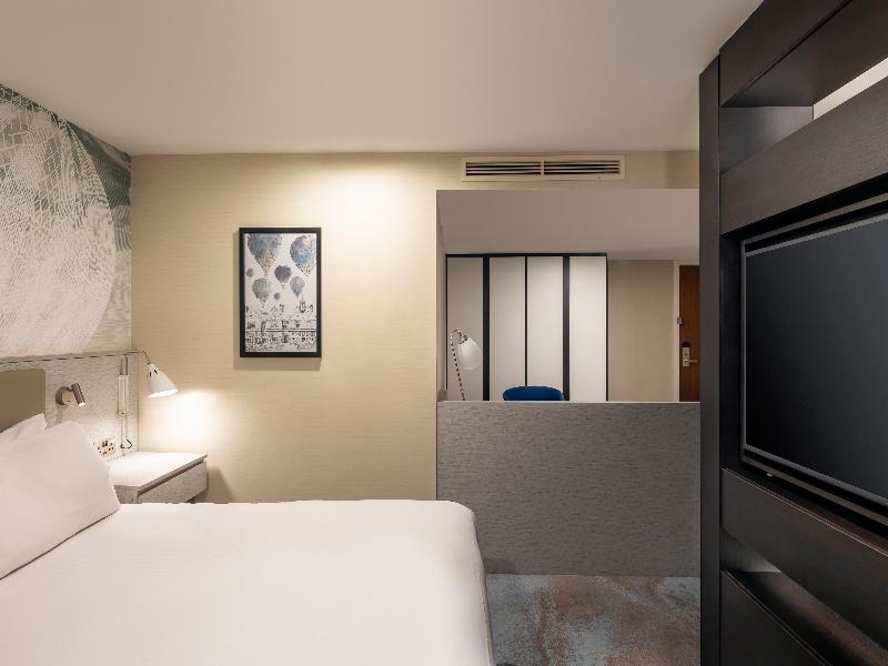 DoubleTree by Hilton Hotel & Spa Chester - Oda